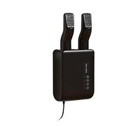 Eighosee Deodorante per Asciugatrice per Scarpe da Parete con Dispositivo Deumidificatore Termico Riscaldatore Scaldapiedi per Asciugascarpe da Casa -C Spina UE