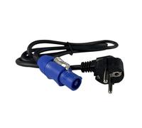 Eighosee di Alimentazione PowerCON di Alimentazione PowerCON di Alimentazione per Luci da Palco Spina per Attrezzature da Palco Luce Led Par Spina UE