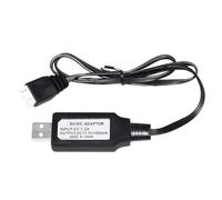 Eighosee di Ricarica Della Batteria con Snap Leggera A LED Sull'Interfaccia per Caricatore A Batteria al Litio da 11,1 V