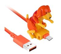 Eighosee di Ricarica USB-C di Richiamo da Gobbo USB-C Funny Charger Fast Novel Accessorio per Telefoni e Giocattolo di Sollievo da Stress