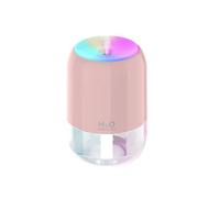 Eighosee Diffusore di Aromaterapia Atmosphere Light Fragrance Intelligent Colorful per Casa e Auto-C