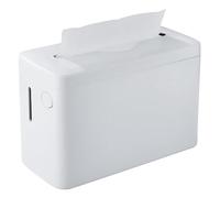 Eighosee Dispermette di Carta per Asciugamano Multifold Trifold Countertop Commerciale da Bagno Commerciale Distributore di Asciugamano