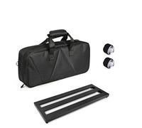 Eighosee Effetti Chitarra Pedalboard Effetto Chitarra Effetto Pedale Effetto Board Staffa Accessori per Chitarra