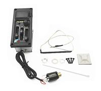 Eighosee EQ-505R Chitarra Acustica 3 Bande Preamplificatore Equalizzatore Piezo