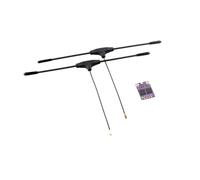 Eighosee ES900 DUAL RX ELRS Ricevitore Diversity 868MHZ TCXO Integrato per Aerei RC FPV Droni A Lungo Raggio Parti DIY