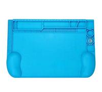 Eighosee ESD Isolamento Lavoro Pad Resistente al Calore BGA Saldatura Stazione Riparazione Isolamento Pad Isolante Pad Manut