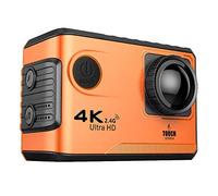 Eighosee F100B Action Camera 4K HD 2.4G Wifi Mini Macchina Fotografica 2.0 Schermo di Stampa 1080 P Cam Video Outdoor Camara