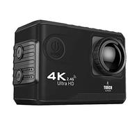 Eighosee F100B Action Camera 4K Ultra HD 2.4G Wifi Mini Macchina Fotografica 2.0 Schermo di Contatto 1080 P Cam Video Outdoor Camara