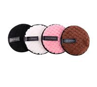 Eighosee Face Il Contenitore Della Spugna Di Trucco Di Pulizia Compone Il Soffio Di Polvere Del Supporto Della Spugna Di Trucco Della Spugna