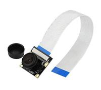 Eighosee Fisheye - Modulo per telecamera grandangolare per webcam con visione diurna/notturna 3 B, OV5647, 5 Megapixel, 1080P