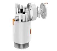 Eighosee FORNITÀ PULIZIONE Elettronica PULIZIONE dei DEVIBILI ELETTRONICO Kit PULIZIONE MULTIPORI