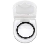 Eighosee Fotocamera digitale 49mm Multi Coated Protector Ultra-Violet UV Lens Filter Nero