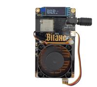 Eighosee Gamma 601 Solo Lottery Miner 1.2TH/S BM1370 Chip Asic 18-22W Dall'Antminer S21 PRO Bitcoin BTC Miner con Spina EU