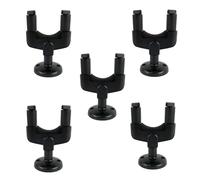 Eighosee Gancio per Chitarra, Gancio per Chitarra Elettrica Classica Folk, Gancio per Ukulele, Gancio da Parete