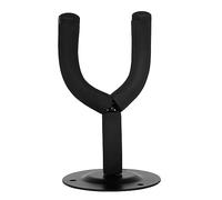 Eighosee Gancio per Chitarra In Metallo Groove Wall Hanger Ukulele Chitarra Elettrica Appendiabiti per Strumenti Accessori per Chitarra