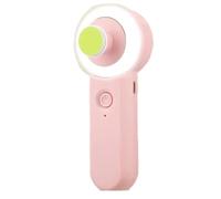 Eighosee Gentle Baby Nail Grinder con Luce Soffusa, Tagliaunghie Elettrico Ricaricabile per Neonati, Forbici di Sicurezza Anti-Morsetto A