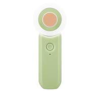 Eighosee Gentle Baby Nail Grinder con Luce Soffusa, Tagliaunghie Elettrico Ricaricabile per Neonati, Forbici di Sicurezza Anti-Morsetto B