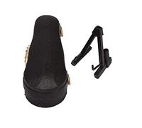 Eighosee Gifts - Replica in miniatura di violino con custodia, 10 x 3,5 cm