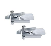 Eighosee Guida per Cuciture Magnetiche in 2 Pezzi per Macchina da Cucire Guida per Cuciture Magnetiche Righello per Cucire A Multifunzionale Aggiornato Buddy Sew Guida per Cuciture