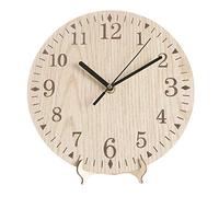 Eighosee Handmade Oversize 3D Retro Lusso Art Big Gear Legno Vintage Orologio Da Parete Per Regalo 1 #