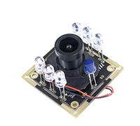 Eighosee HBVCAM-1823HD Obiettivo a 94 gradi passa automaticamente modalità notte e giorno con microfono USB Camera Board per laptop