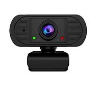 Eighosee HD 1080P 30Fps Webcam USB Computer Camera Microfono Incorporato Web Camera per PC Laptop