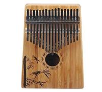 Eighosee Kalimba - Pianoforte da pollice 17, Mbira, strumento africano con di accordatura, per bambini, adulti e principianti