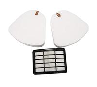 Eighosee Kit di filtri per Navigator - Nv350 Nv351, Nv352, Nv355, Nv356, Nv357 2 pezzi -filtro + 1 filtro HEPA + 2 filtri per parte # Xff350 & # Xhf350