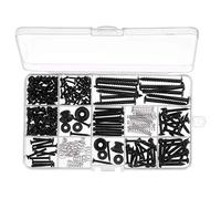 Eighosee Kit di per chitarra elettrica (9 tipi) per chitarra elettrica battipenna ponte, interruttore piastra tracolla pulsanti