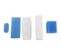 Eighosee Kit filtro HEPA 5 pz/set per aspirapolvere Genius 787203