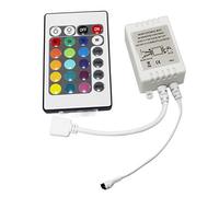 Eighosee LED RGB Controller Controllo IR FB 24 12V