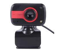 Eighosee Lente Ottica Rotabile per PC Portatile Esterno Microfono Integrato HD USB 2.0 Megapixel Desktop Video Accessorio