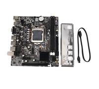 Eighosee LGA1155 Pratica Scheda Madre Stabile per H61 SoCket DDR3 Memoria COMPuter Accessori Scheda di Controllo