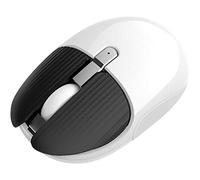 Eighosee M106 1200DPI Bluetooth Wireless 2.4G Chargeable Mouse Ottico Silenzioso per il Computer Portatile
