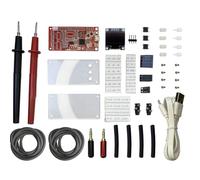 Eighosee M181 Kit Macchina Tester Digitale Misuratore di Capacità Misuratore di Ad Induttanza Ad Alta Precisione Modulo DIY