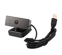 Eighosee Macchina fotografica del computer, 1080P Home Online Video Live Work Meeting Free Drive Auto Focus USB HD Camera