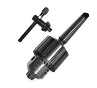 Eighosee Mandrino da banco per trapano industriale ad alta precisione B16 da 1/2 pollice, mandrino resistente, mandrino da 1-13 mm