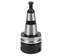 Eighosee Mandrino di bilanciamento ISO30 ER32 Balance Collet Tornio Mandrino G2.5 30000RPM Portautensili Acciaio con Tirare Stud Fresatura Tornio