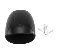 Eighosee Massaggiatore elettrico da con compressione e riscaldamento, massaggiatore elettrico a mano, massaggiatore per punti di pressione per alleviare il dolore da artrite, tunnel carpale e