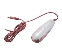 Eighosee Microfono a condensatore omnidirezionale con microfono con treppiede pieghevole per le donne