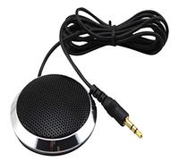 Eighosee Microfono a condensatore omnidirezionale Microfono vocale Registrazione K Song