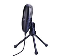 Eighosee Microfono per computer a 180 gradi, digitazione vocale, voce intelligente, riconoscimento input dialettale, riduzione intelligente del rumore