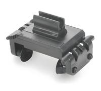 Eighosee Microfono per Violino Acustico Clip-On per Strumenti Musicali Microfono per Violino Clip per Microfono A Collo D'Oca