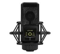 Eighosee Microfono quadrato 249, microfono a condensatore portatile a 640 diaframma