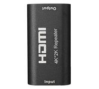 Eighosee Mini 4K 2K 3D Ripetitore di Segnale HDTV Amplificatore HD Extender Adattatore