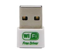 Eighosee Mini Adattatore WiFi Driver Libero 150Mbps Adattatore Wireless USB Ricevitore 2.4G WiFi Scheda di Rete Trasmettitore Ricevitore