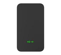 Eighosee Mini Adattatore Wireless Nero Carplay Multimedia Video Play Car Wired Carplay Android Auto A Wireless Carplay Android Auto Multimedia Video Play 4.1