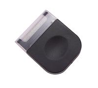 Eighosee Mini epilatore portatile in plastica per depilazione e rimozione pelucchi, colore nero