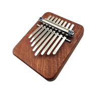 Eighosee Mini Kalimba 8 Thumb Piano 8-Tone Finger Piano Strumento Musicale Regalo per Principianti