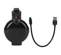 Eighosee Mini videocamera di videoregistratore Home Outdoor Office Piccola telecamera di sicurezza V6 grandangolare Video di registrazione foto